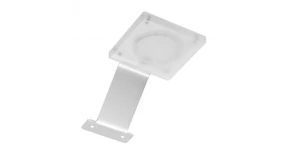 LED Lámpatest, NOELIA, meleg fehér, 80*80mm, felületre szerelhető, 12V, 330lm, 2,6W, kábellel, csatlakozóval