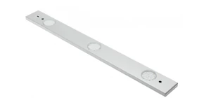 LED Lámpatest, ROTA, hideg fehér, 450*60mm, 230lm, 4,2W, csatlakozóval, kábellel