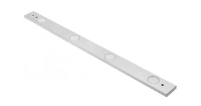 LED Lámpatest, ROTA, hideg fehér, 600*60mm, 310lm, 5,5W, csatlakozóval, kábellel