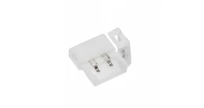 LED csatlakozó, XC11 toldó, 10mm szalaghoz