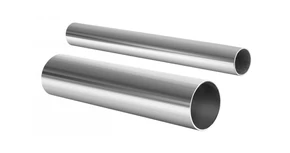 Mándlirúd kerek 25*3000mm, króm, 0,7mm falvastagság