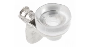 Polctartó üveghez SL12, króm (1000db)