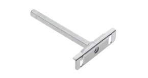 Polctartó rejtett, SMART 76x19x11mm