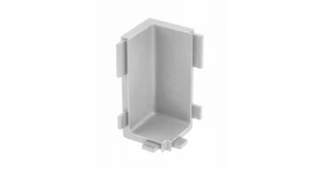 Fogantyú profil rejtett VELLO, L profilhoz belső sarok, alu elox