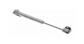 Felnyíló vasalat, gázteleszkóp,  50N, szürke N03