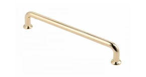 Fogantyú fém,  128mm, NORD, arany