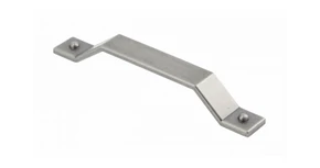 Fogantyú fém,  160mm, STEP, antik ezüst