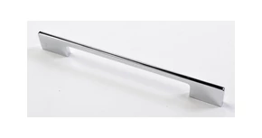 Fogantyú fém,   96mm, THIN, króm
