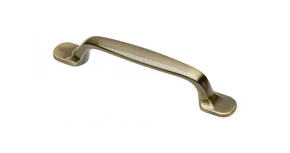 Fogantyú fém,   96mm, UZ-12, antik bronz