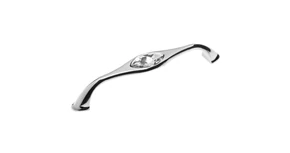 Fogantyú üveg-fém, BIANCA