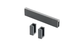 Mándlirúd szögletes 33*12*3000mm