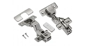 GTV 100°-os közézáródó fékes és klippes pánt