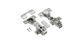 GTV 100°-os rázáródó fékes és klippes pánt