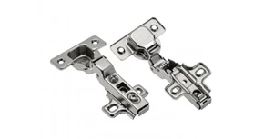 GTV 100°-os félig rázáródó klippes pánt