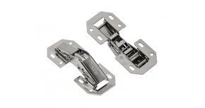 Kivetőpánt, békapánt ráütődő