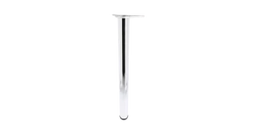 Asztalláb NM-A60,  710mm, króm