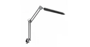 Lámpa Asztali ARCHITECTO 8W, 600lm, AC220-240V, 4000K, PF>0,5, 3 fokozatú fényerő , Ra>80, fekete