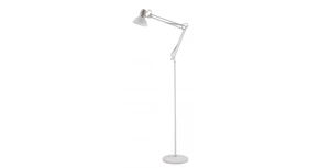Lámpa Állólámpa ARTEMIA F, 2409, AC220-240V, 50/60Hz, 1*E27, max.40W, IP20, átmérő 16,3cm, egyes, fehér