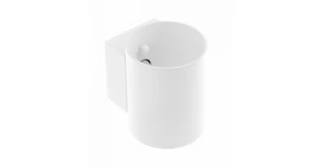 Lámpa Fali lámpatest CAMPIONE II, G9, IP20, max. 40W, IP20, max. 250V, 50/60 Hz, kör, fehér