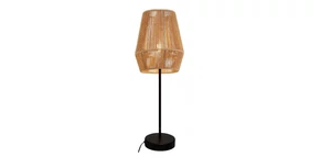 Lámpa Asztali lámpa ERANKO 4 , 6236, AC220-240V, 50/60Hz, 1*E27, max.40W, átmérő 22,5 cm, krém