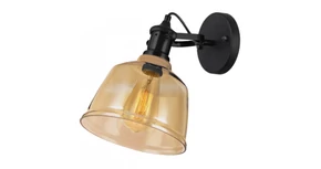 Lámpa Fali lámpatest MUSCARI IIB,3640,AC220-240V,50/60Hz,1*E27, IP20,egy, fehér