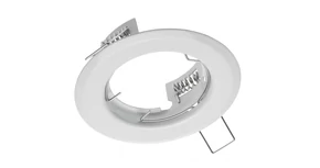 Lámpa Mennyezeti lámpatest PARMA III, IP20, kör, fehér