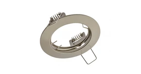 Lámpa Mennyezeti lámpatest PORTO, IP20, inox