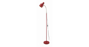 Lámpa Állólámpa SELVIA II , 5273, max.250V, 50/60Hz, 1*E27, max.25 W,  P20, átmérő 12 cm, piros