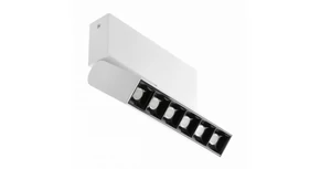 Lámpa Mennyezeti lámpatest SIERRA 18W 1620lm, AC220-240V, 50/60 Hz, PF>0,9, Ra≥80, IP20, IK08,4000K, 48°, fehér