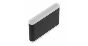 Lámpa Fali lámpa VALLA 12W, 2-irányú, 960lm, AC220-240V, 50/60Hz, IP54, 4000K