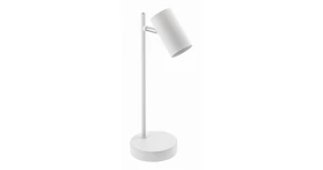Lámpa Asztali VENETO, IP20, max. 20W, 1xGU10, fehér
