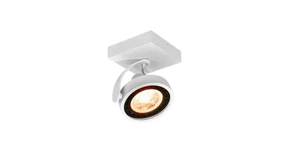 Lámpa Mennyezeti lámpatest Wally, 4342AC220-240V, 50/60 Hz, IP 20,1*GU10, ES111, egyes, fehér