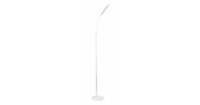 Lámpa Állólámpa YORK 10W, 900lm, AC220-240V, 3 fokozatú fényerő, 3-CCT, távirányító ,PF>0,5, Ra>85, fehér