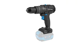 Högert HT2E223-0PD ütvefúró - csavarbehajtó, 18V,  80Nm, dobozban