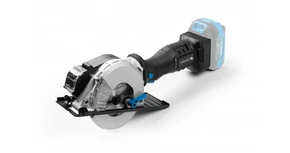 Högert HT2E261-0RMS fémfűrész, 120mm, 18V, dobozban