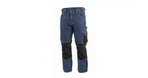 Munkaruha Högert EMS Farmer nadrág, kék