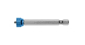 Szerszám Högert Bitfej 65mm, PH2, S2, DIN3126, 2db / csomag