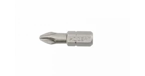 KIFUTÓ Szerszám Högert Bitfej 25mm, PZ2, S2, DIN3126,  5db/csomag