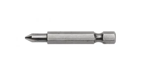 KIFUTÓ Szerszám Högert Bitfej 50mm, PZ1, S2, DIN3126,  2db/csomag