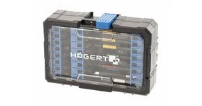 Szerszám Högert Bit szett 43db-os