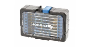 Szerszám Högert Bit szett 35db-os