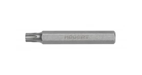Szerszám Högert Bitfej 75mm, TORX S2