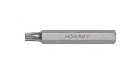 Szerszám Högert Bitfej 75mm, SPLINE S2