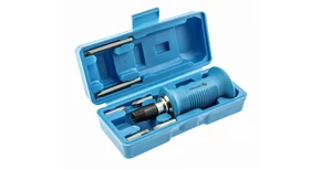 Szerszám Högert Ütvecsavarozó, kézi, kofferben, kiegészítőkkel, CrV