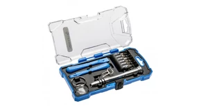 Szerszám Högert Csavarhúzó szett, 17db-os, Crv, mini, okostelefonokhoz, laptopokhoz