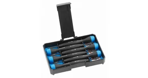 Szerszám Högert Csavarhúzó szett,  6db-os, Crv, mini
