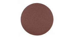 Szerszám Högert Csiszoló papír, kör, tépőzáras, teli, 125mm, 5db/csomag