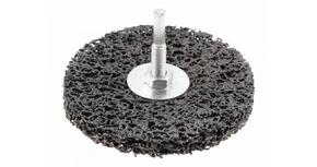 Szerszám Högert Csiszoló korong, rostos rozsdaeltávolító, 100mm