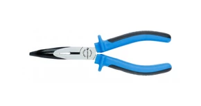 Szerszám Högert Fogó, hosszú orrú, 200mm, CrV