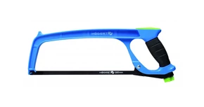 Szerszám Högert Fűrész keretes, 300mm, alumínium